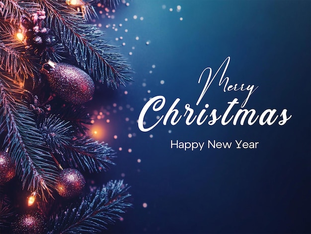 Joyeux Noël à vous!
