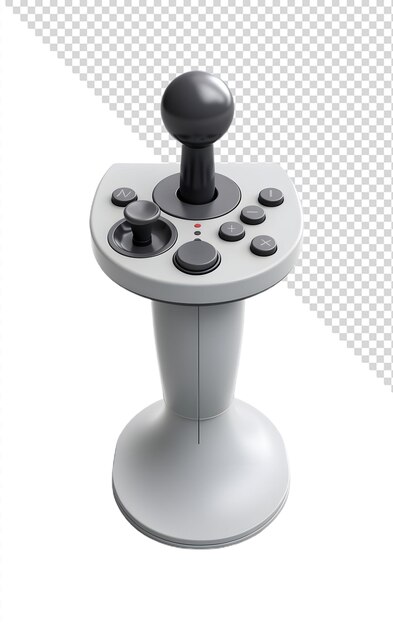 PSD joystick sólo dos botones clave