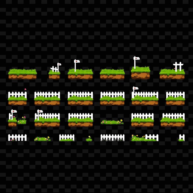 PSD un juego del año con un fondo verde