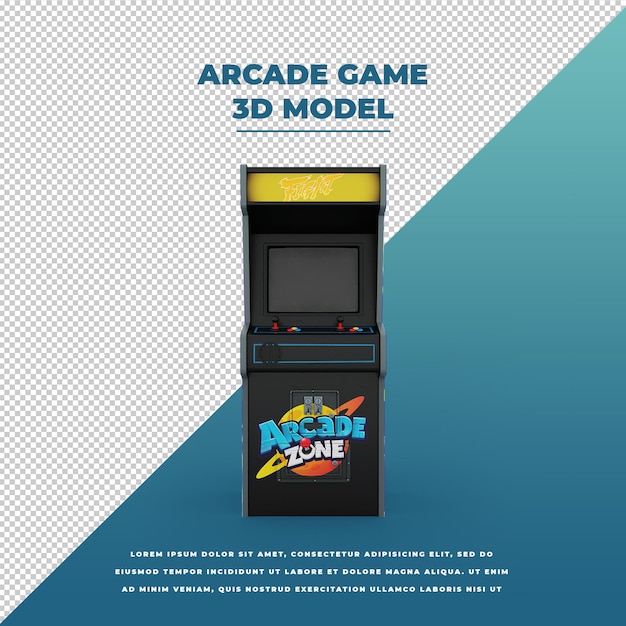 Juego arcade