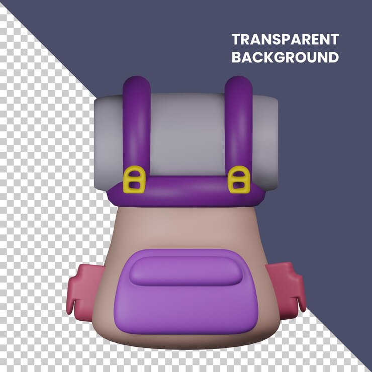 PSD juego de iconos 3d aislado fondo transparente