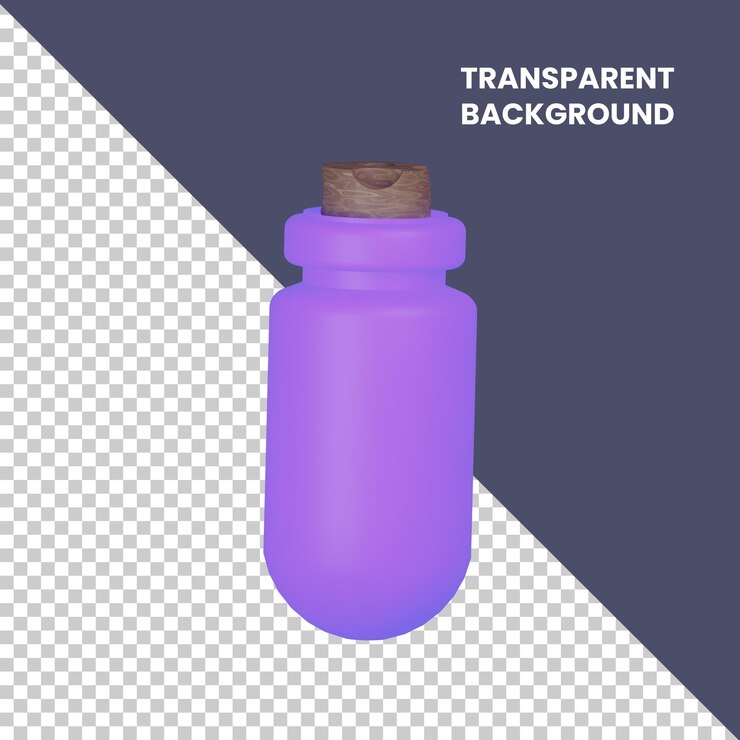 PSD juego de iconos 3d aislado fondo transparente