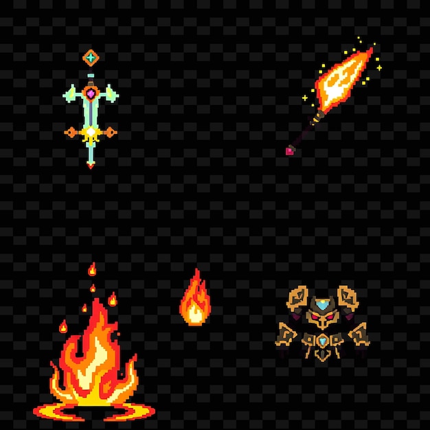 el juego del juego es una bola de fuego