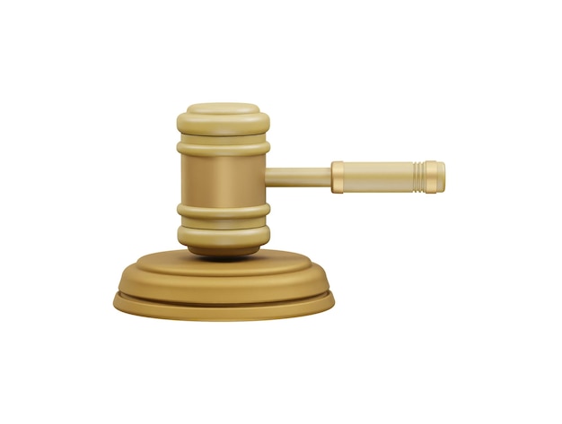 Les juges Gavel