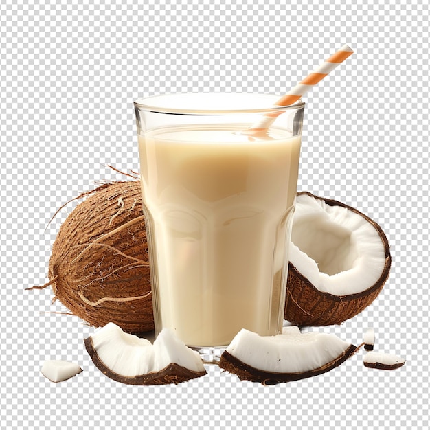 jugo de coco