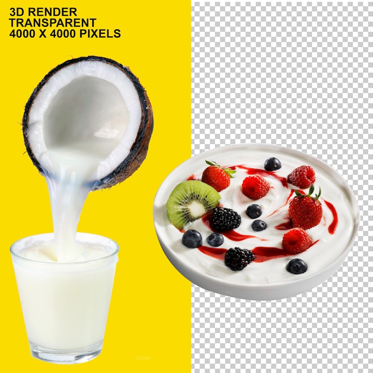PSD jugo de frutas mezclado comida de frutas vip juice
