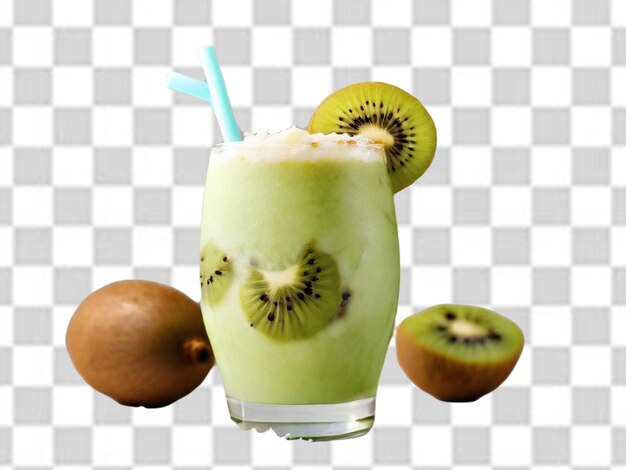 Jugo de kiwi y frutas png