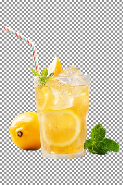 PSD jugo de limón afrutado png