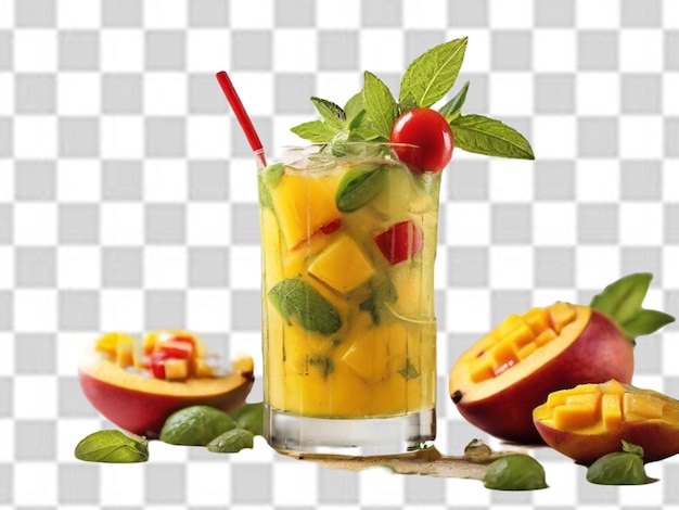 El jugo de mango 39s png