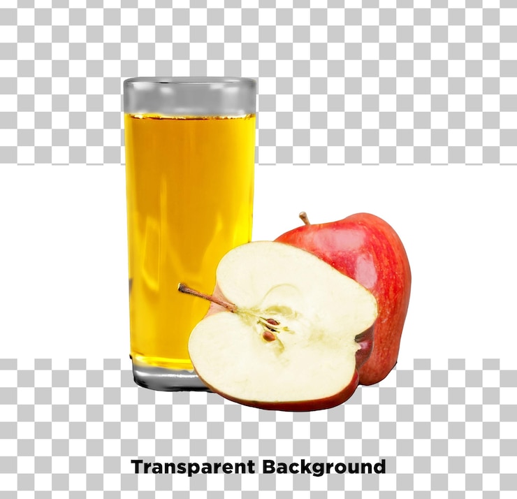 PSD jugo de manzana