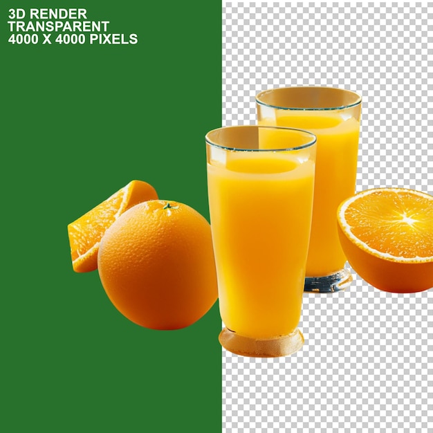 PSD jugo de naranja bebida gaseosa naranjas y jugo de narenja mangofoodorange png