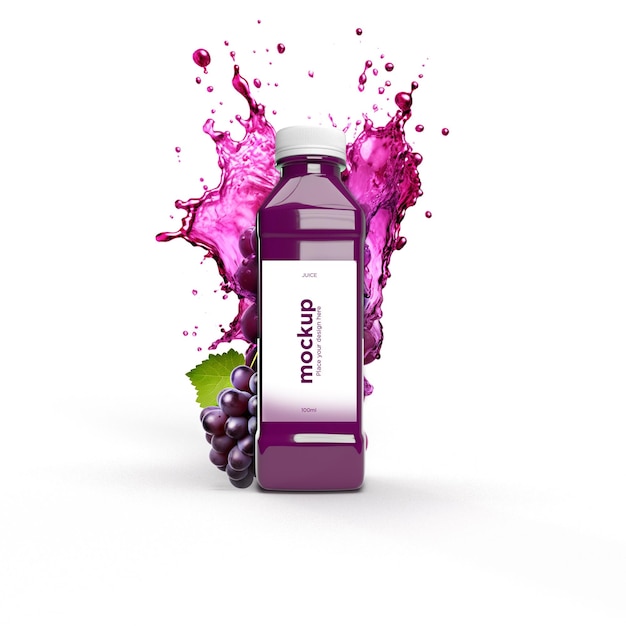 Jugo de uva