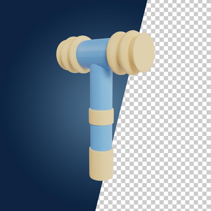 PSD juguete de bebé recién nacido ilustración de renderizado 3d