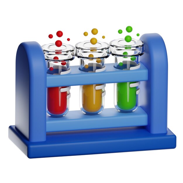 Juguete científico de laboratorio para niños