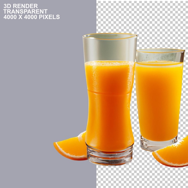 PSD juice d'orange boisson gazeuse oranges et jus d'oranges mangofoodorange png