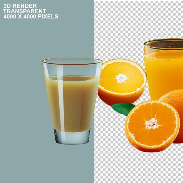 PSD juice d'orange boisson gazeuse oranges et jus d'oranges mangofoodorange png