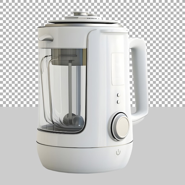 Juicer Ou Broyeur Sur Fond Transparent Ai Généré