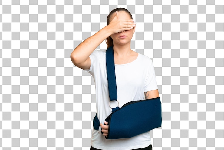 PSD junge blonde frau über isolierter chroma-schlüssel-hintergrund