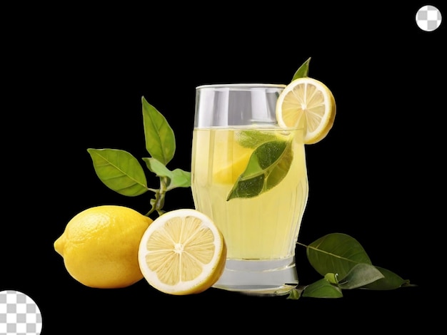 PSD jus de citron ramadan png transparent