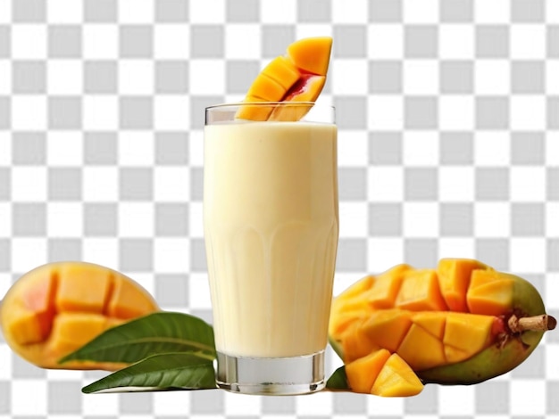 PSD le jus de mangue.