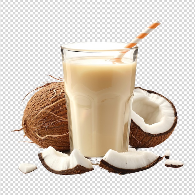 PSD jus de noix de coco