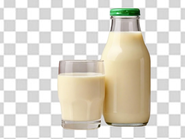 Jus De Pomme Et De Lait Png