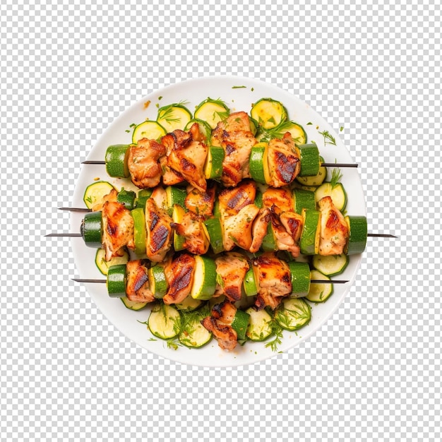 PSD kabob