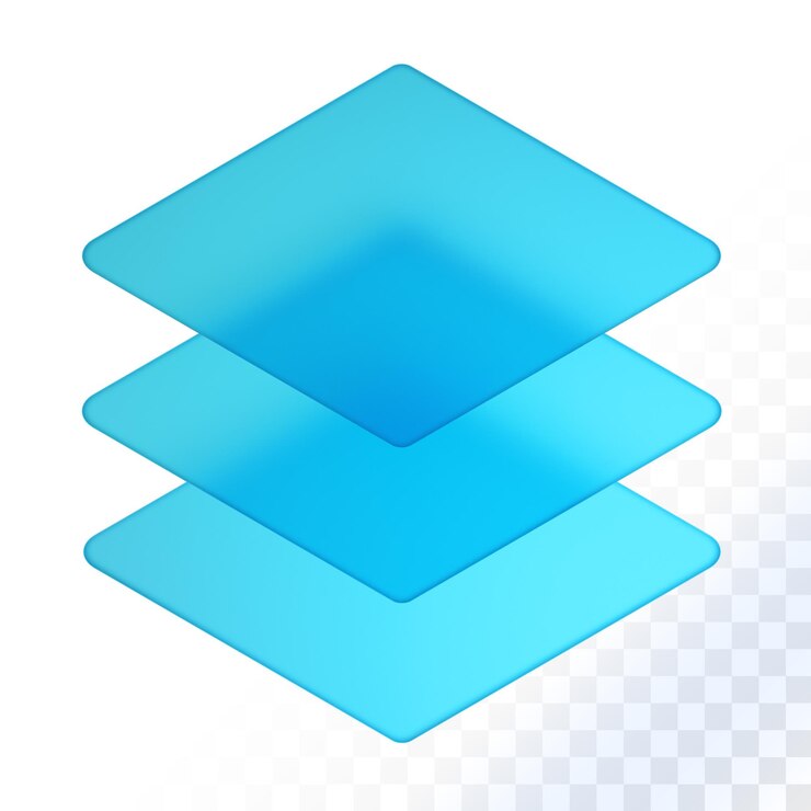 PSD kaca crosschain 3d