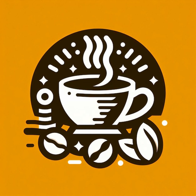 PSD kaffee-logo