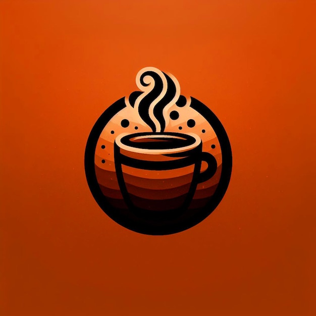 PSD kaffee-logo