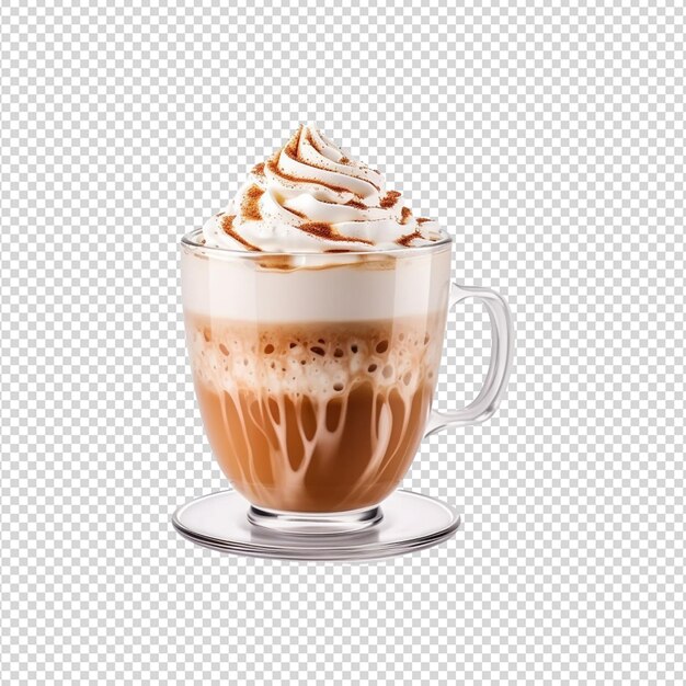 PSD kaffee png