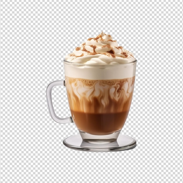 PSD kaffee png