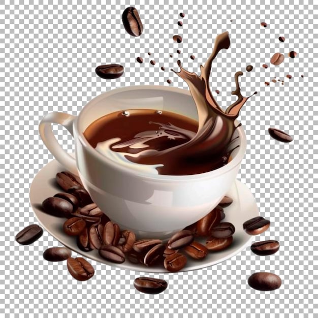 Kaffeebecher Png durchsichtig