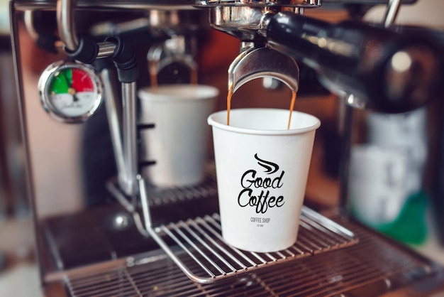 Kaffeebecher