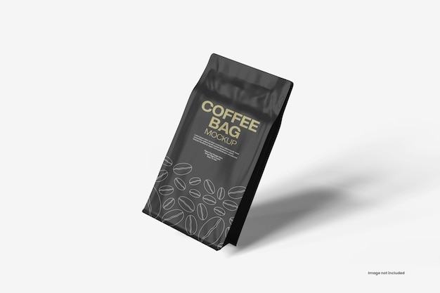 Kaffeetaschen-Mockup