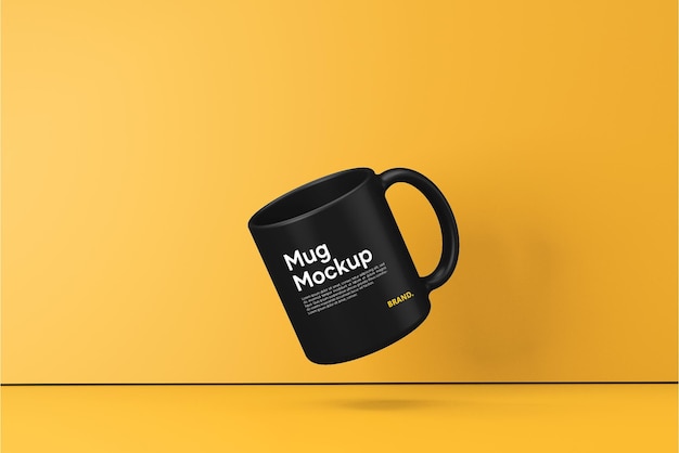 Kaffeetasse aus keramik - tassenmodell psd