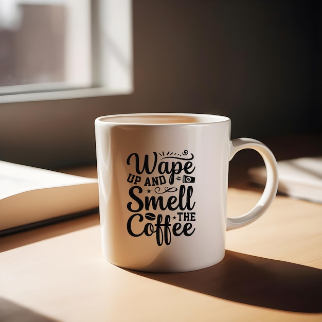 Kaffeetasse-mockup