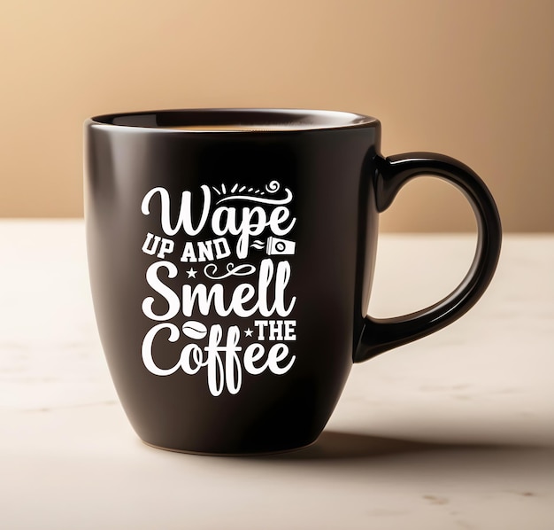 Kaffeetasse-mockup