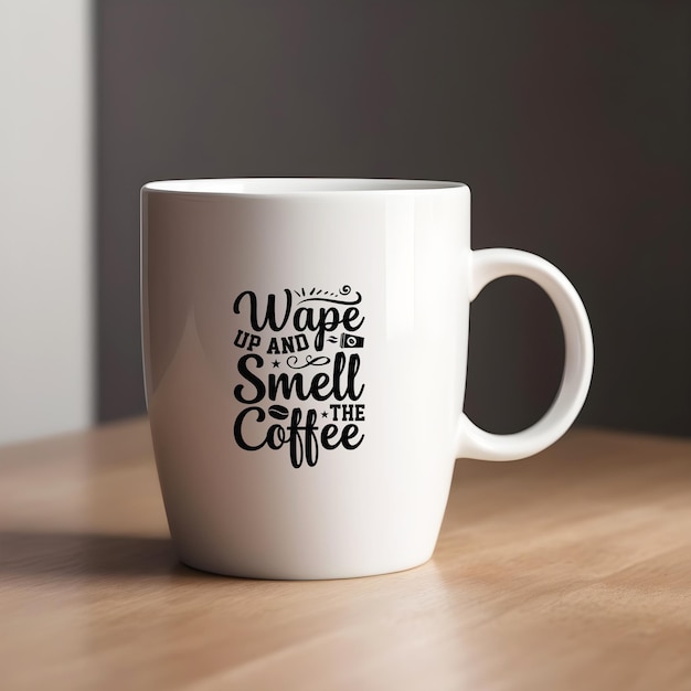 Kaffeetasse-mockup