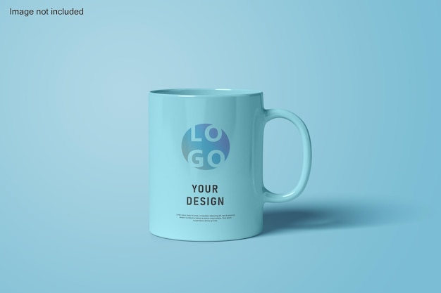 Kaffeetasse Mockup