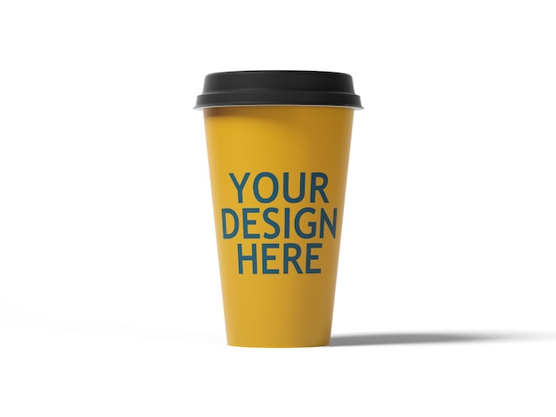 Kaffeetasse Modell