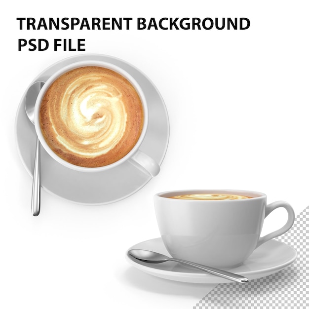 Kaffeetasse PNG