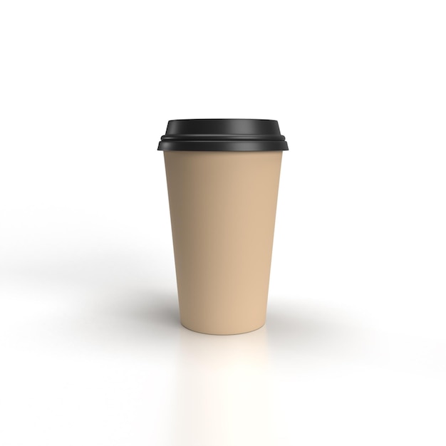 Kaffeetassen-Attrappe