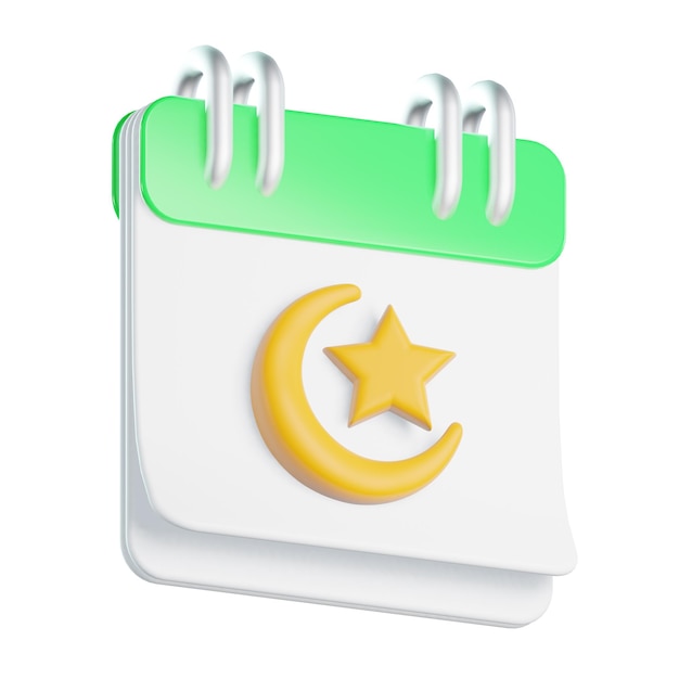 Kalender Ramadan Kultur Religion Muslim