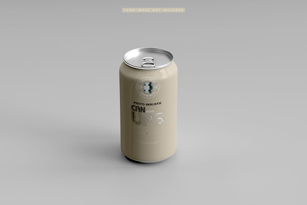 Kann Mockup 330ml