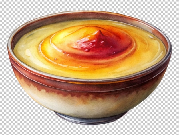 PSD karamellpudding