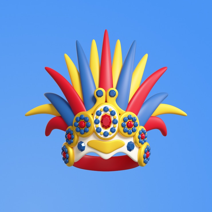 PSD karnaval de barranquilla