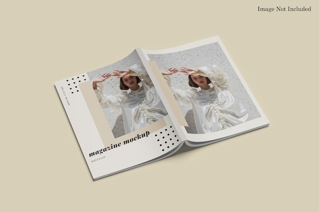 Katalog-Magazin-Mockup