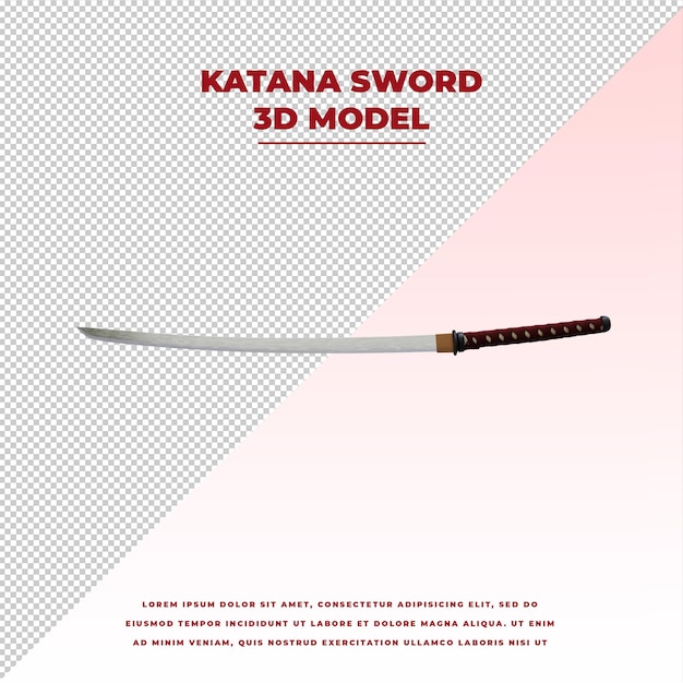 katana espada japonesa
