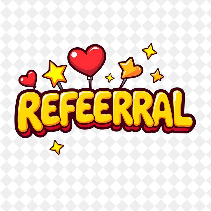 PSD kawaii referencia de texto adornada con estrellas brillantes y corazón pegado en el texto el texto es en negrita y bi